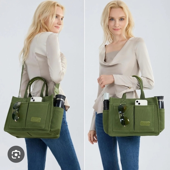 Zhmo Handbags - Zhmo Large Tote Bag